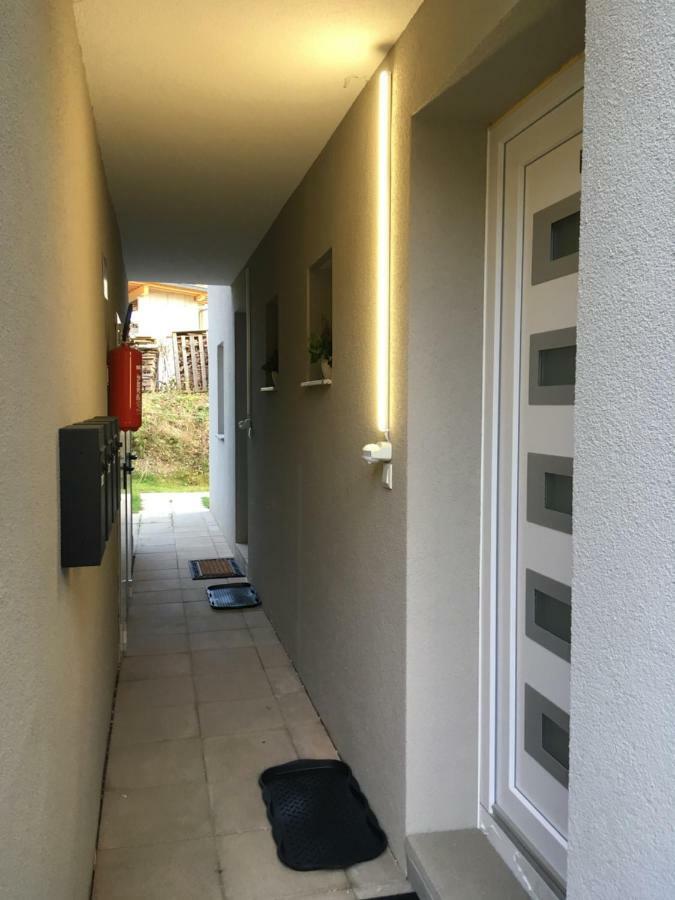 Rooms St. Lorenzen Hermagor Bagian luar foto