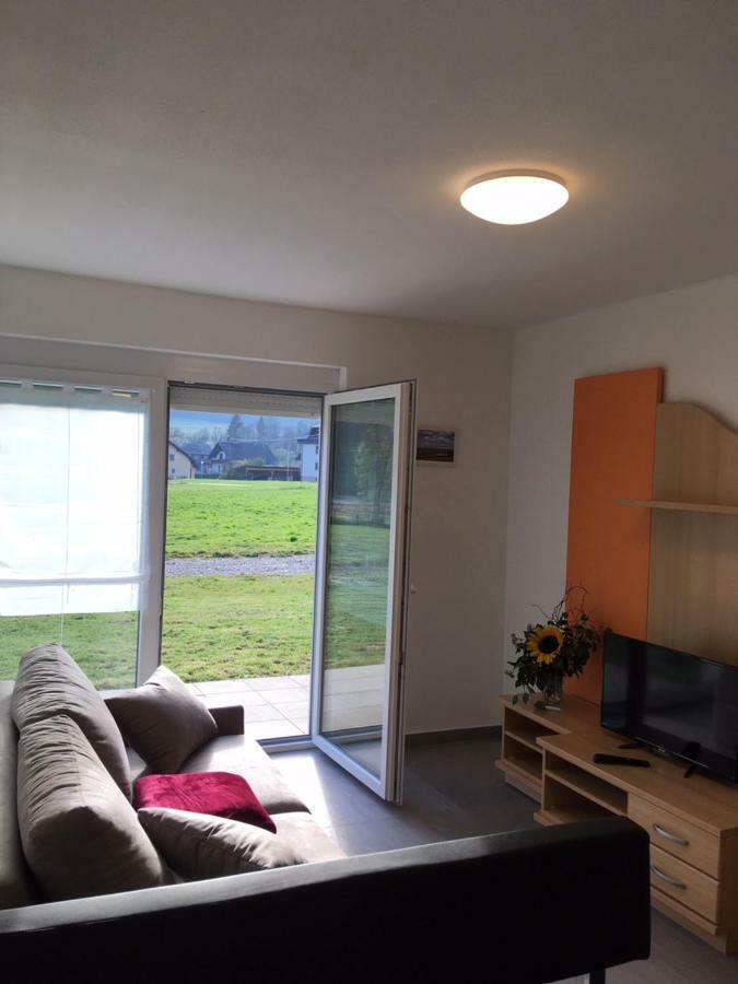 Rooms St. Lorenzen Hermagor Bagian luar foto