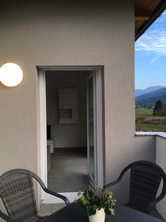 Rooms St. Lorenzen Hermagor Bagian luar foto